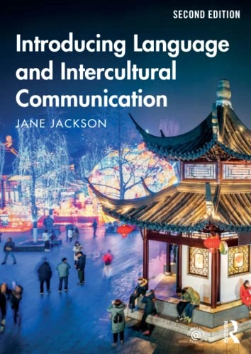Introducing language and intercultural communication; Jane Jackson; 2020