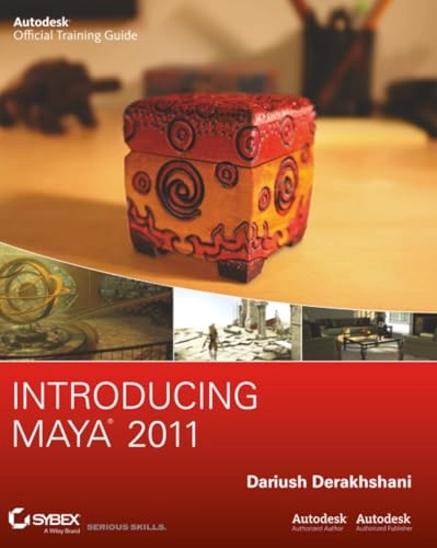 Introducing Maya; Dariush Derakhshani; 2010