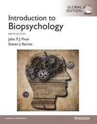 Introduction to biopsychology; John P. J. Pinel; 2014