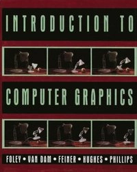 Introduction to computer graphics; James D Foley; 1994