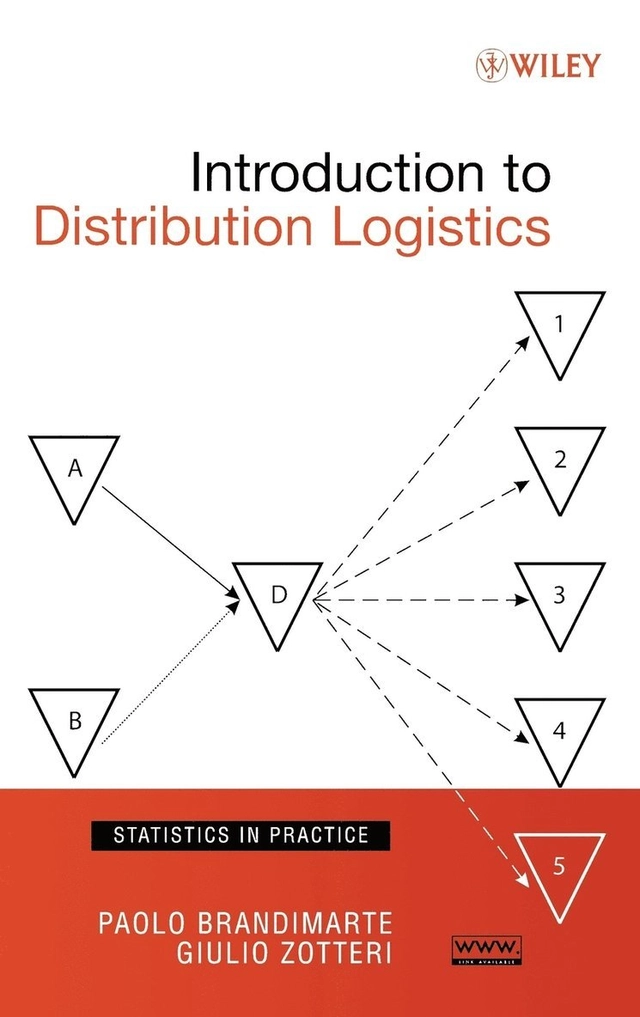 Introduction to Distribution Logistics - ISBN 9780471750444 | Studentapan
