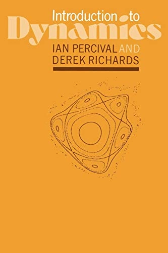 Introduction to dynamics; Ian Percival; 1982