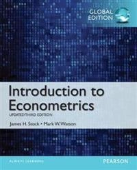 Introduction to econometrics; James H. Stock; 2015