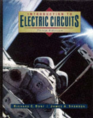 Introduction to electric circuits; Richard C. Dorf; 1996