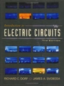 Introduction to Electric Circuits; Richard C. Dorf; 2006
