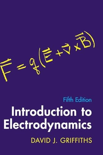 Introduction to electrodynamics; Griffiths; 2024