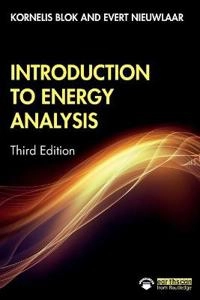 Introduction to energy analysis; Kornelis Blok; 2021