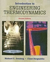 Introduction to Engineering Thermodynamics; Richard E. Sonntag; 2006