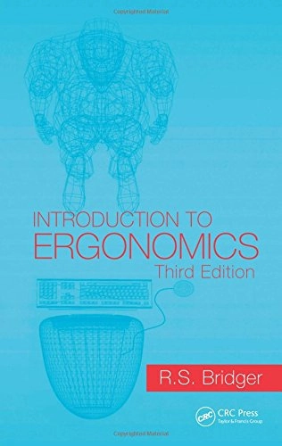 Introduction to ergonomics; R. S. Bridger; 2009