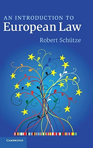Introduction to European law; Robert. Schütze; 2012