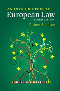 Introduction to European Law; Robert Schütze; 2015