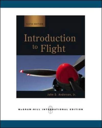 Introduction to flight; Jr. John David Anderson; 2008