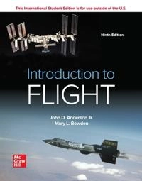 Introduction to flight; John D. Anderson; 2022