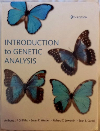 Introduction to genetic analysis; Anthony J. F. Griffiths; 2008