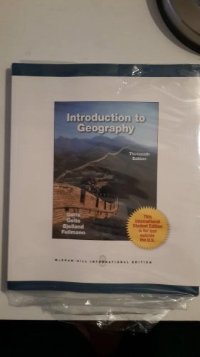 Introduction to geography; Arthur Getis; 2011