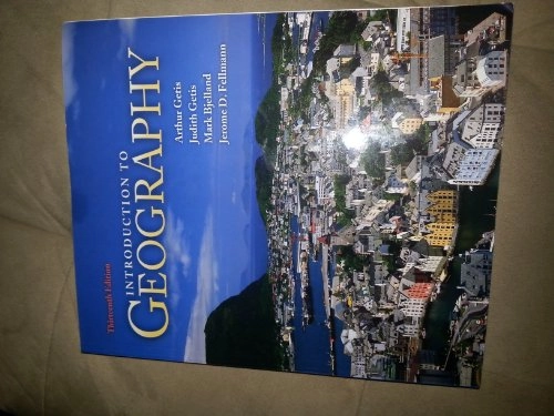 Introduction to geography; Arthur Getis; 2011