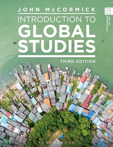 Introduction to global studies; John McCormick; 2025