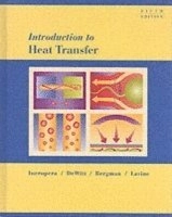 Introduction to Heat Transfer; Frank P. Incropera, David P. DeWitt; 2006