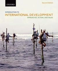 Introduction to International Development; Paul Haslam; 2012