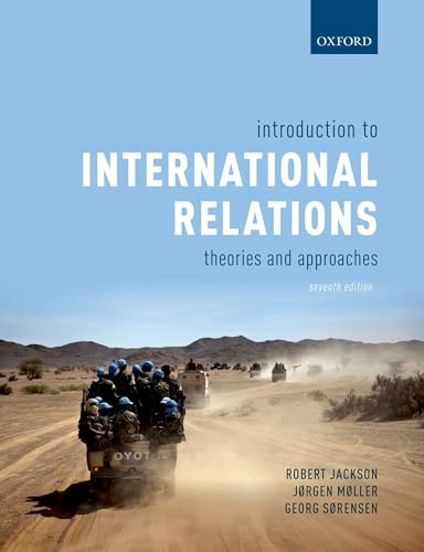 Introduction to international relations : theories and approaches; Robert H. Jackson; 2019