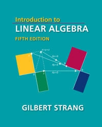 Introduction to Linear Algebra; Gilbert Strang; 2021