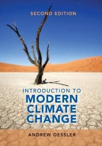 Introduction to modern climate change; Andrew Emory. Dessler; 2016