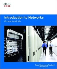 Introduction to networks : companion guide; Cisco Networking Academy Program; 2014