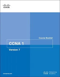 Introduction to Networks Course Booklet (CCNAv7); Allan Johnson, Cisco Networking Academy; 2020