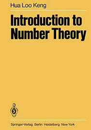 Introduction to number theory; Luogeng Hua; 1982