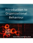 Introduction to organizational behaviour; Steve Ellis; 2000