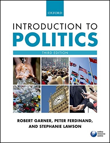 Introduction to Politics; Robert Garner; 2016