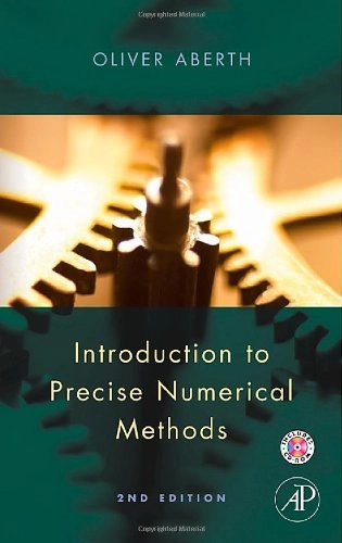 Introduction to precise numerical methods; Aberth, Oliver; 2007