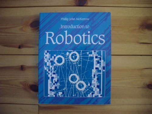 Introduction to robotics; Phillip John McKerrow; 1991