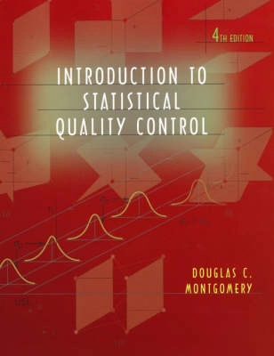 Introduction to statistical quality control; Douglas C. Montgomery; 2001