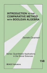 Introduction to the comparative method with Boolean algebra; Daniele Caramani; 2009