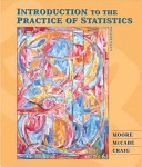 Introduction to the practice of statistics; David S. Moore; 2009