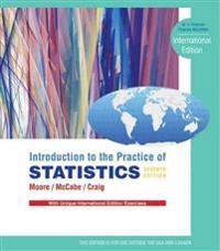 Introduction to the Practice of Statistics ; David S. Moore; 2011