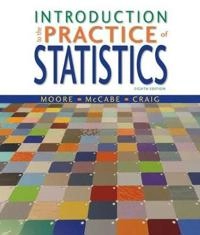 Introduction to the practice of statistics;  David S. Moore; 2014