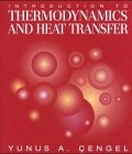 Introduction to thermodynamics and heat transfer; Yunus A. Çengel; 1997
