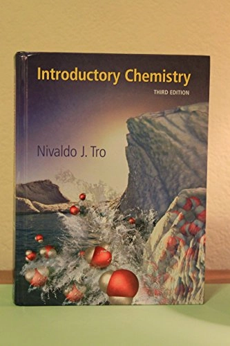 Introductory chemistry; Nivaldo J. Tro; 2009