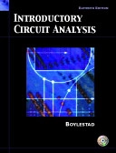 Introductory circuit analysis; Robert L. Boylestad; 2007