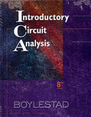 Introductory circuit analysis; Robert Boylestad; 1997