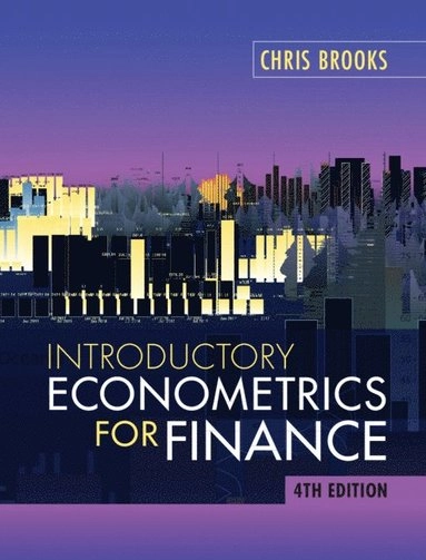Introductory econometrics for finance; Chris Brooks; 2019