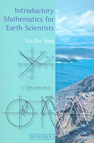 Introductory mathematics for earth scientists; Xin-She. Yang; 2009
