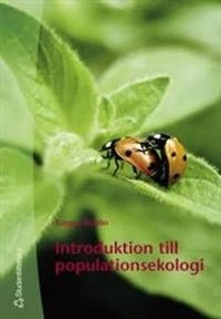 Introduktion till populationsekologi; Torgny Bohlin; 2000