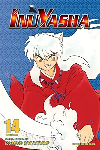 Inuyasha (VIZBIG Edition), Vol. 14; Rumiko Takahashi; 2015