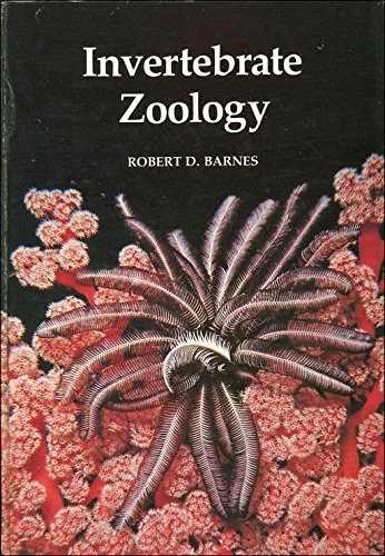 Invertebrate zoology; Robert D. Barnes; 1980