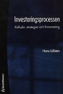 Investeringsprocessen; Hans Löfsten; 2002