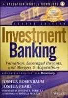 Investment Banking; Joshua Cohen, Keri E. Pearlson, Richard Rosenbaum-elliott; 2013