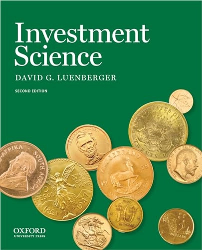 Investment science; David G. Luenberger; 2014